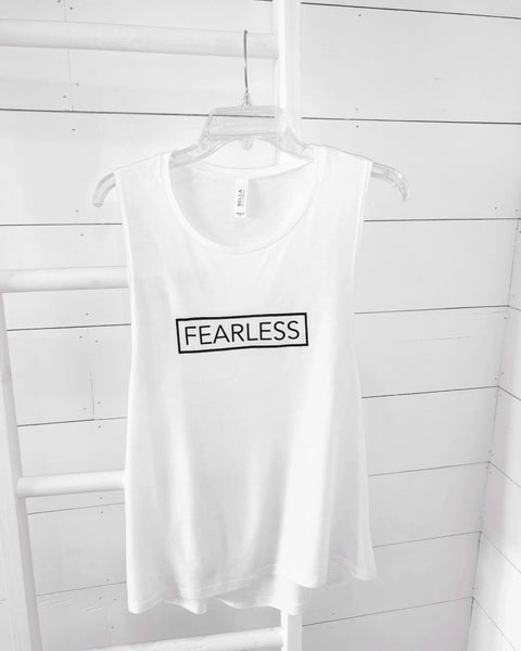 Fearless Tank Top